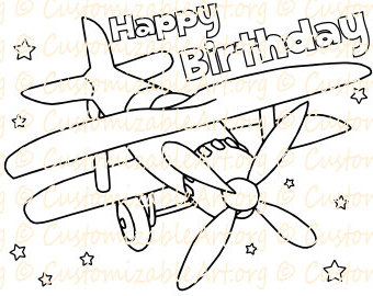 340x270 Toy Story Birthday Coloring Page Printable Toy Story Party
