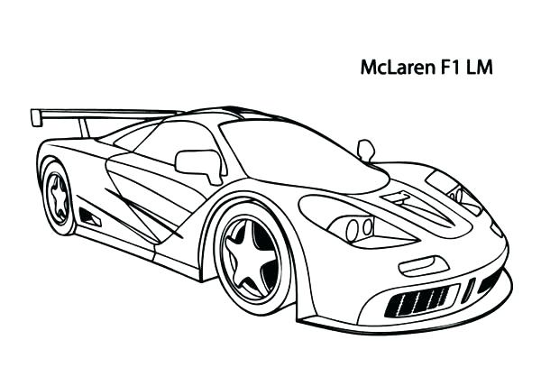 600x428 Classic Car Coloring Pages Free Printable Car Coloring Pages