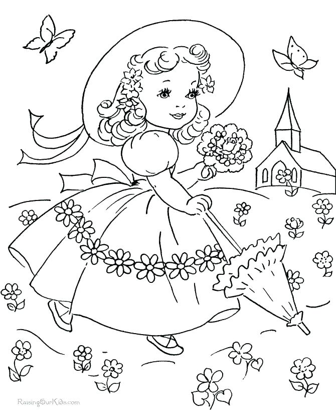 670x820 Vintage Christmas Coloring Pages Vintage Christmas Coloring Sheets