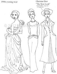 236x308 Fashion Coloring Pages Fashion Ideas