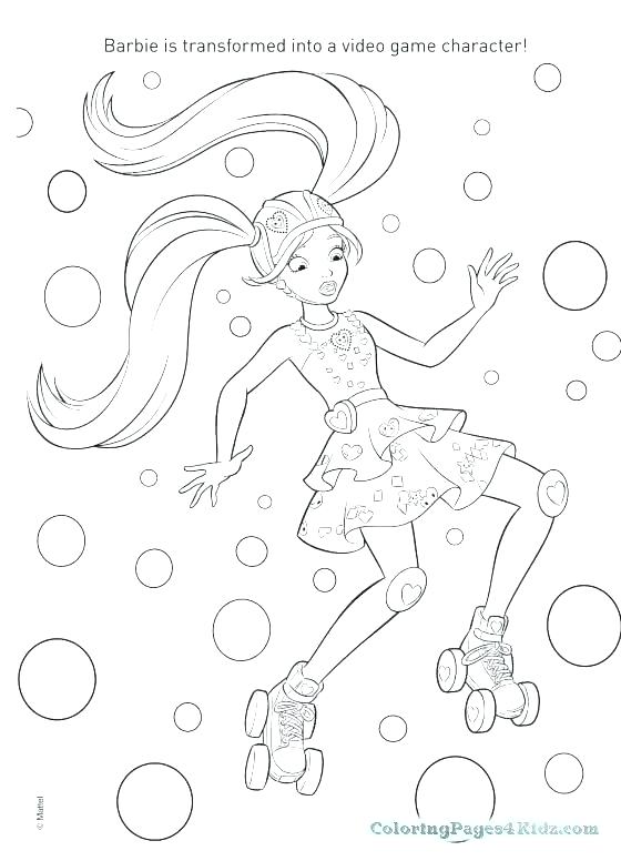 560x776 Interactive Coloring Pages