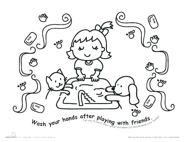 618x478 Bacteria Coloring Pages Viruses Bacteria And Fungi Bacteria
