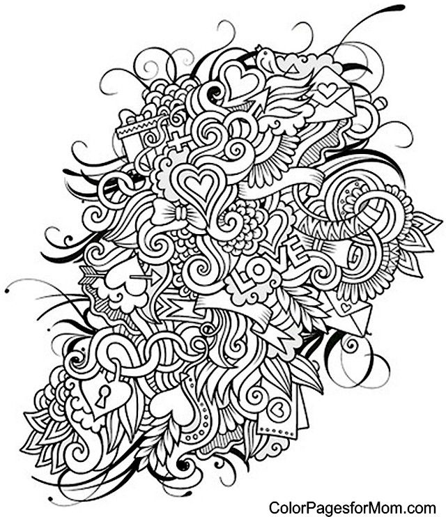 640x742 Doodles Doodles