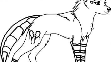 355x200 Vixen Coloring Pages Download Coloring For Kids
