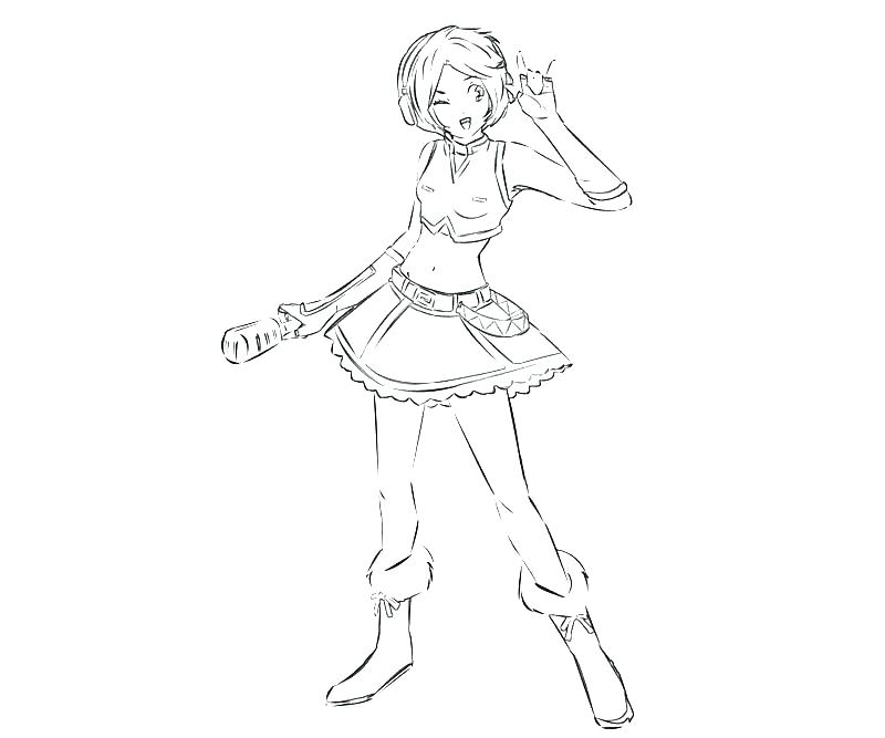 800x667 Vocaloid Coloring Pages Coloring Pages Coloring Pages Coloring