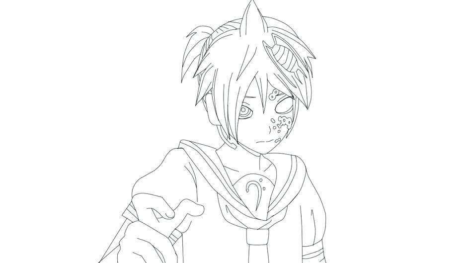 940x529 Vocaloid Coloring Pages Coloring Pages Lovely Girl Coloring Pages