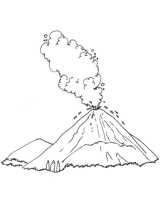 612x792 Volcano