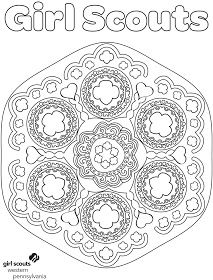 213x280 Girl Scout Cookie Boxs Coloring Pages Girl Scout Cookies