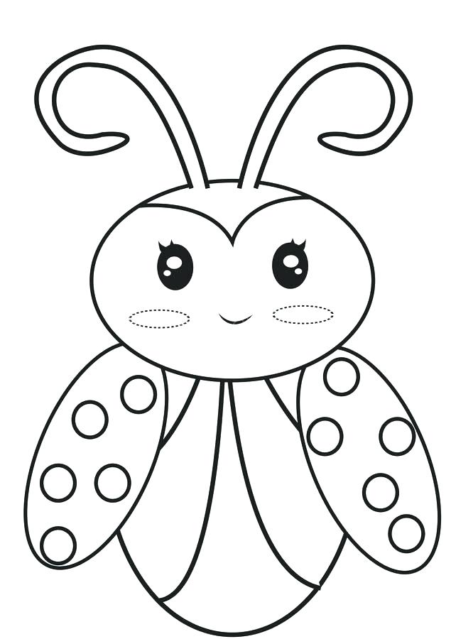 635x900 Bug Coloring Page Insects Coloring Page Vw Bug Coloring Pages