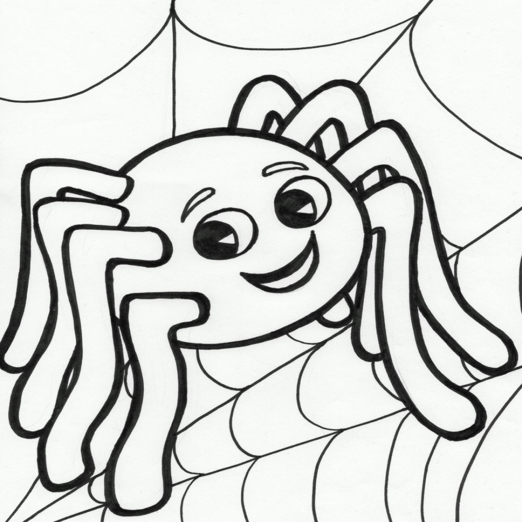 1024x1024 The Most Awesome Bugs To Color
