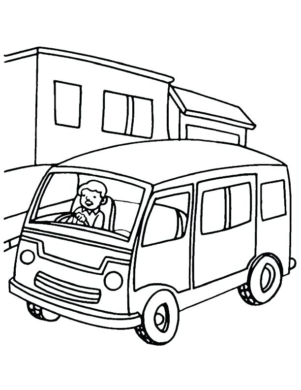 612x792 Coloring Pages Van Ash Coloring Sheet Van Free Ash Coloring