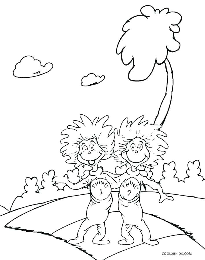 709x900 Dr Seuss Free Printable Coloring Pages Free Coloring Pages