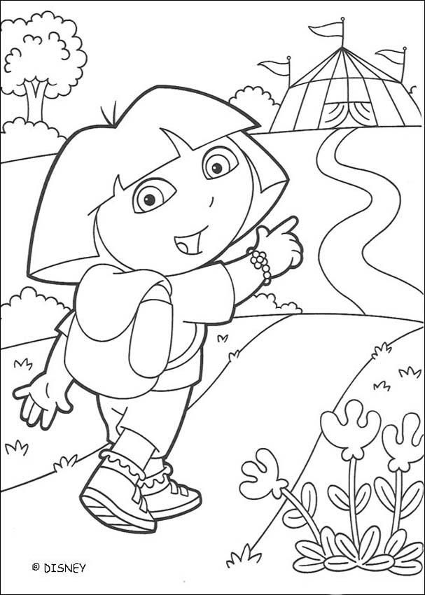 607x850 Amazing Natural Wacky Wednesday Coloring Pages