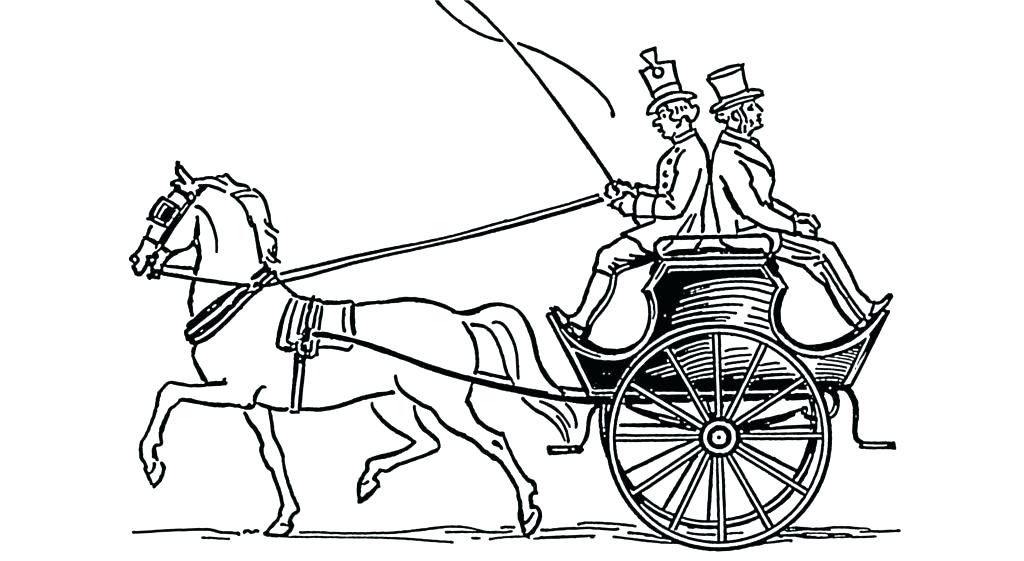 1024x561 Wagon Coloring Pages Wagon Coloring Page Letter W For Wagon