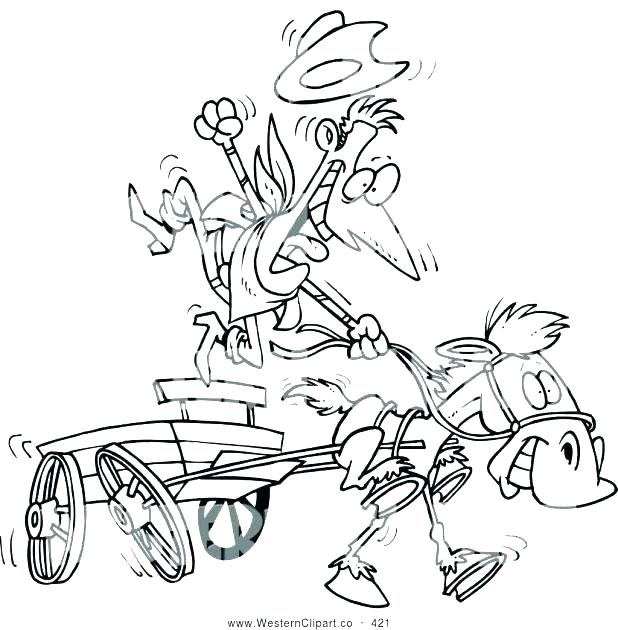 618x630 Wagon Coloring Pages Wagon Coloring Pages Wagon Coloring Page