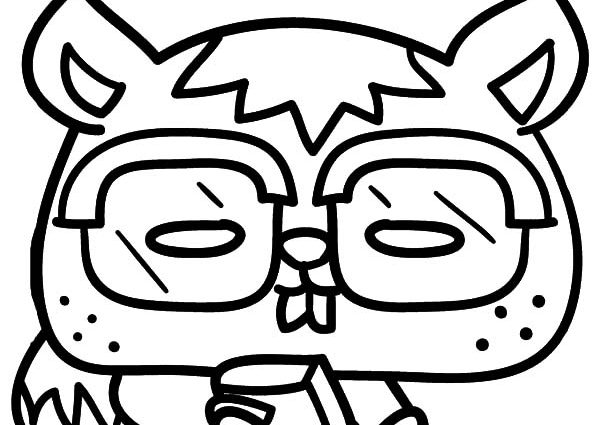 600x425 Waldo Coloring Pages Moshi Monster Waldo Coloring Pages Color Luna