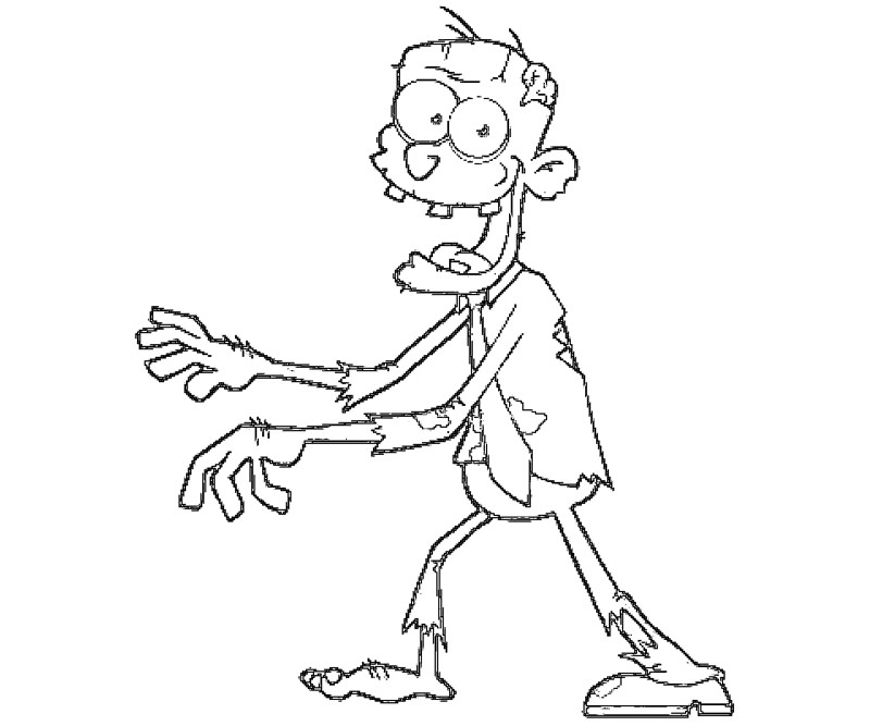 800x667 The Walking Dead