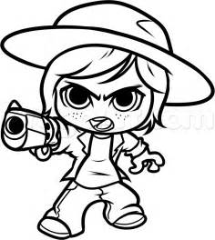236x264 The Walking Dead Coloring Pages Daryl The Walking Dead