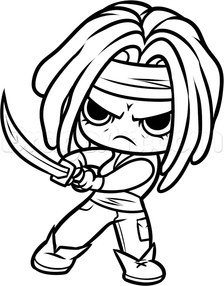 736x940 Best Walking Dead Coloring Book Images On Coloring