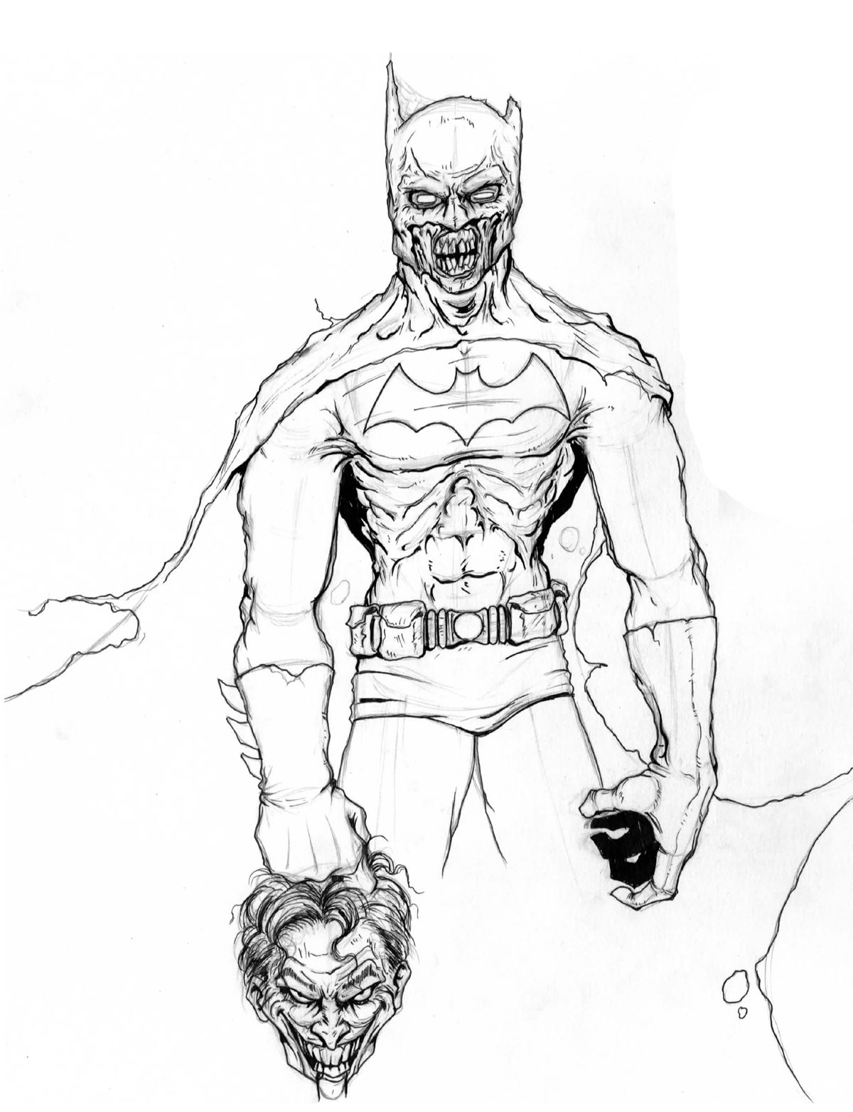 1200x1564 Zombies Coloring Pages Advanced Zombie Image Zomb On Walking Dead