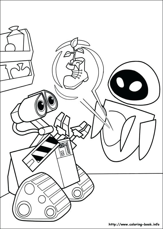 567x794 Wall E Coloring Pages Index Coloring Pages Wall Art Coloring Pages