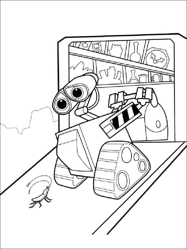 750x1000 Nehemiah Coloring Pages Printable Coloring Wall E Coloring Page