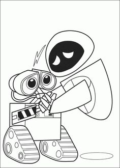236x330 Wall E And Color Theory School Film Theory