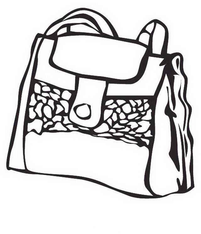 640x746 Clothing Coloring Pages Coloring Pages For Kids