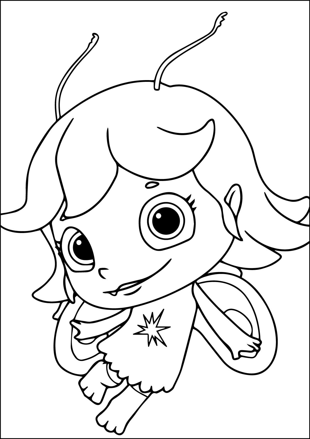 1240x1754 Cool Wallykazam Coloring Pages Mcoloring