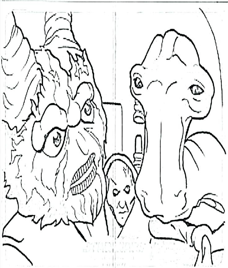 736x866 Star Wars Coloring Book Walmart And Coloring Coloring Books Star