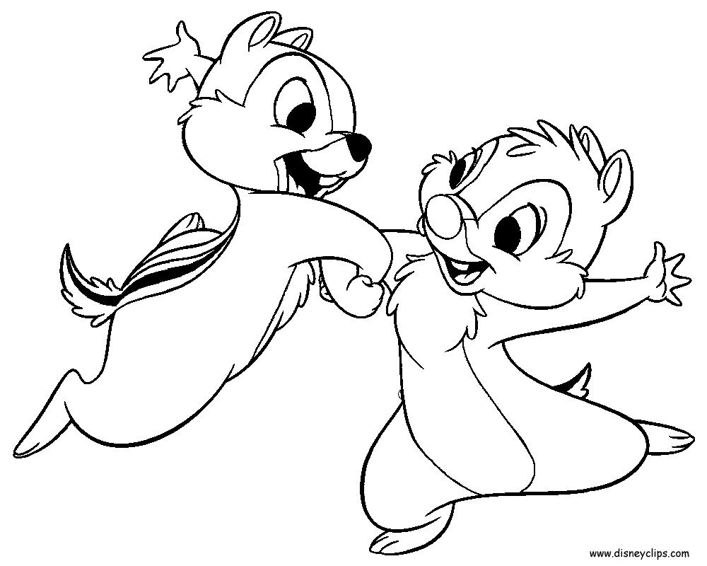 1000x800 Coloring Pages Disney Characters For Kids