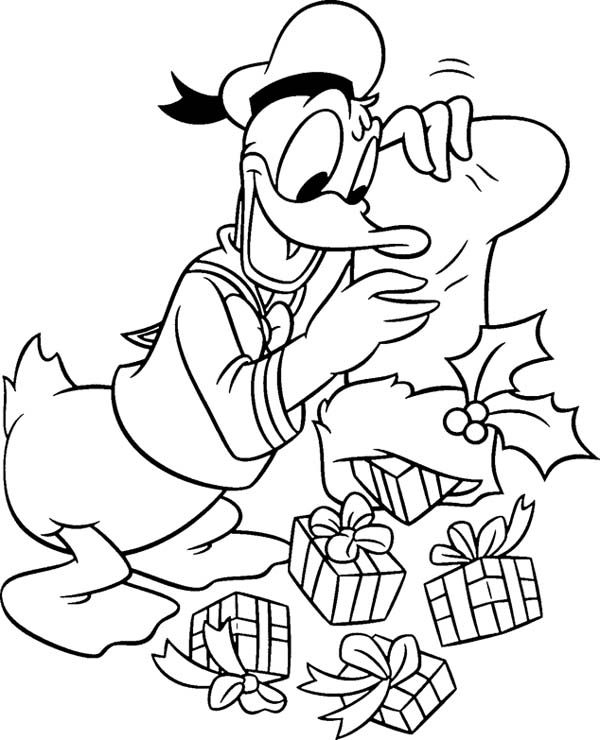 600x740 Walt Disney Christmas Coloring Pages Best Disney Christmas