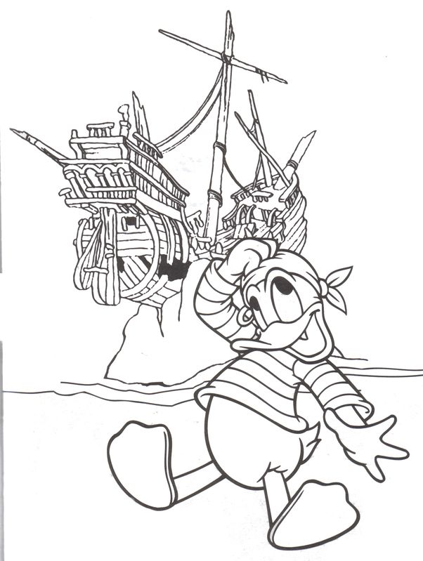 602x799 Walt Disney World Coloring Pages