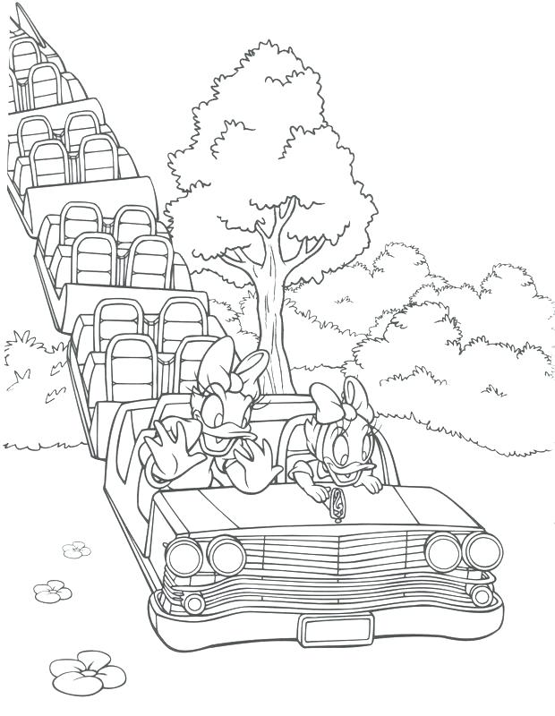 620x800 Walt Disney World Coloring Book Princess Coloring Book Page