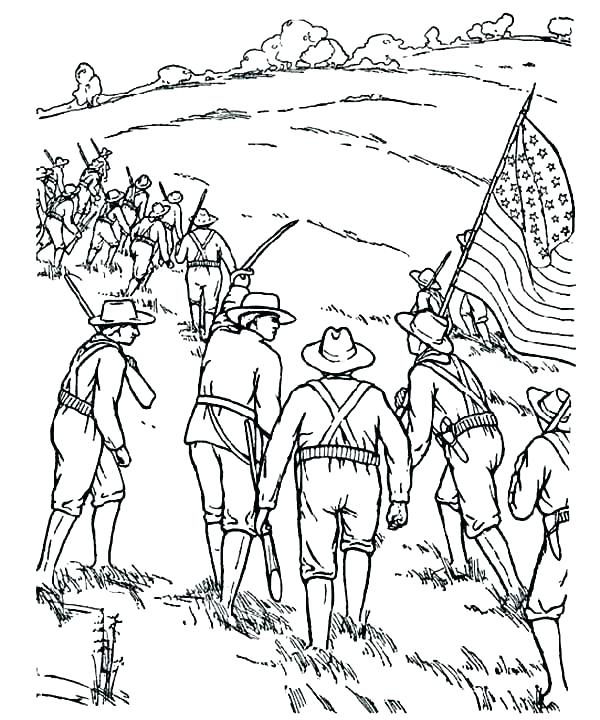 French And Indian War Coloring Pages Coloring Pages