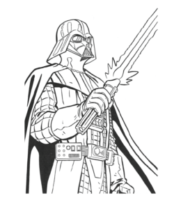 260x300 Star Wars Coloring Pages Playing Learning