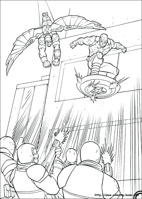 567x794 Gears Of War Coloring Pages