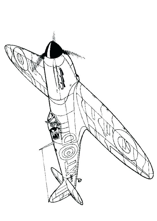 545x768 Planes Coloring Pages World War Coloring Pages Printable Planes