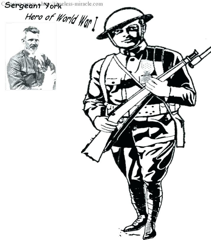 714x810 World War Coloring Pages World War Coloring Pages World War