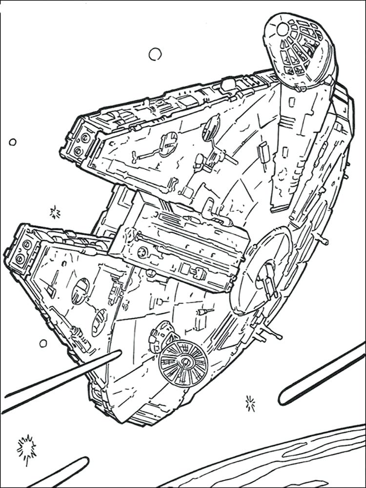 750x1000 Star Wars Ships Coloring Pages Or Star Wars Coloring Sheets