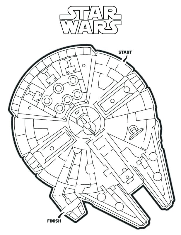 618x799 Star Wars Ships Coloring Pages Star Wars Clone Coloring Pages