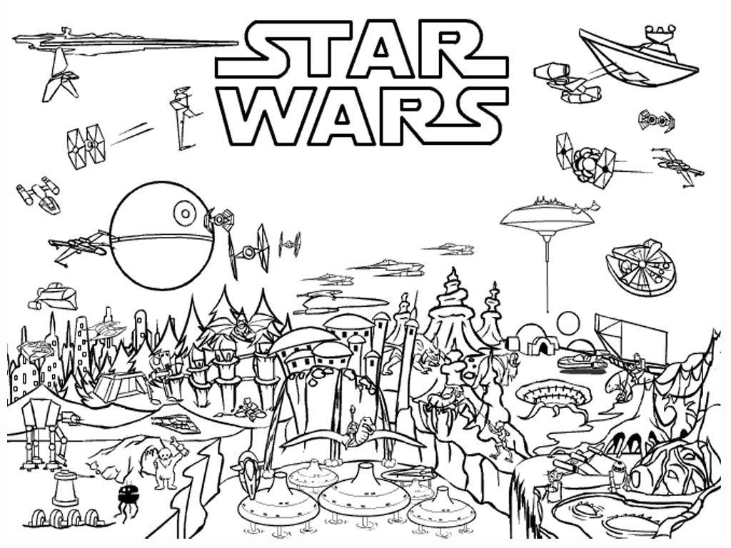 1024x768 War Ship Coloring Pages Elegant Top Star Wars Coloring Pages