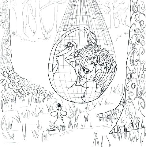 477x480 The Lion The Witch And The Wardrobe Coloring Pages Related Post