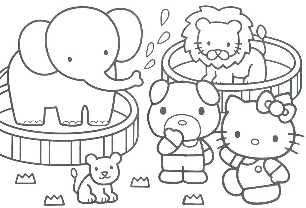 980x667 Andy Warhol Coloring Pages Coloring Hello Kitty Coloring Page