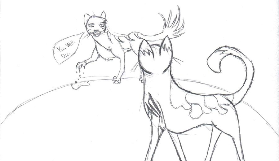 900x520 Warrior Cat Coloring Pages Unique Free Printable Warrior Cats