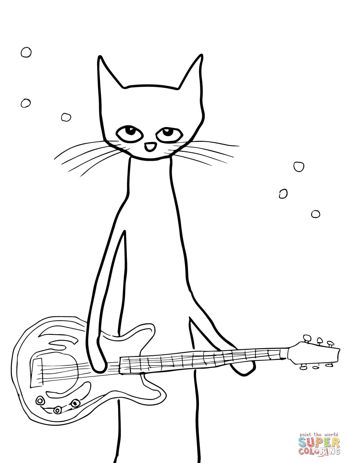 1200x1600 Cat Coloring Pages Free Printable Printable Coloring Page New