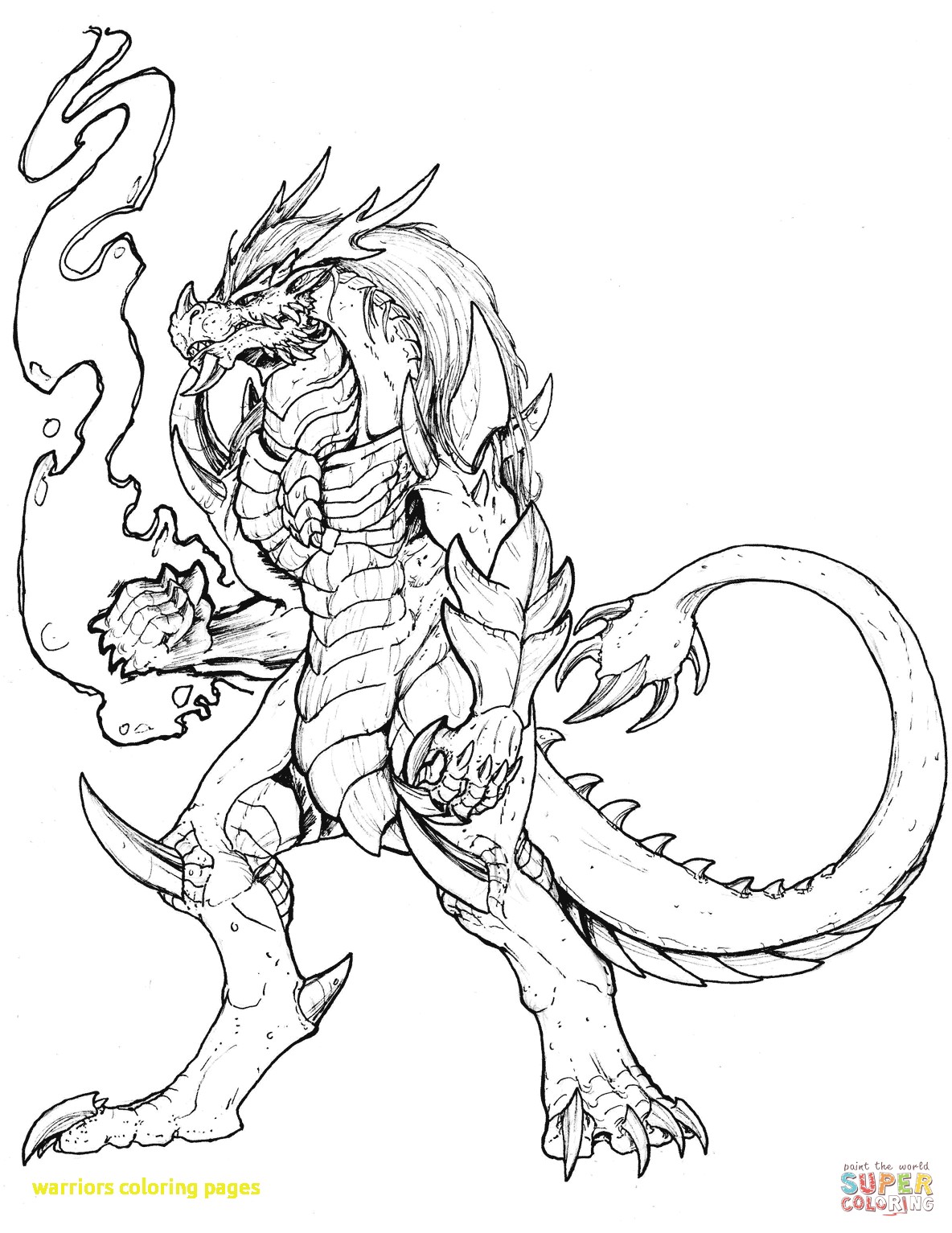 1184x1533 Warriors Coloring Pages With The Forgotten Warrior Coloring Page