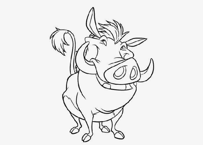700x500 Warthog Coloring Pages Free Coloring Pages And Coloring Books