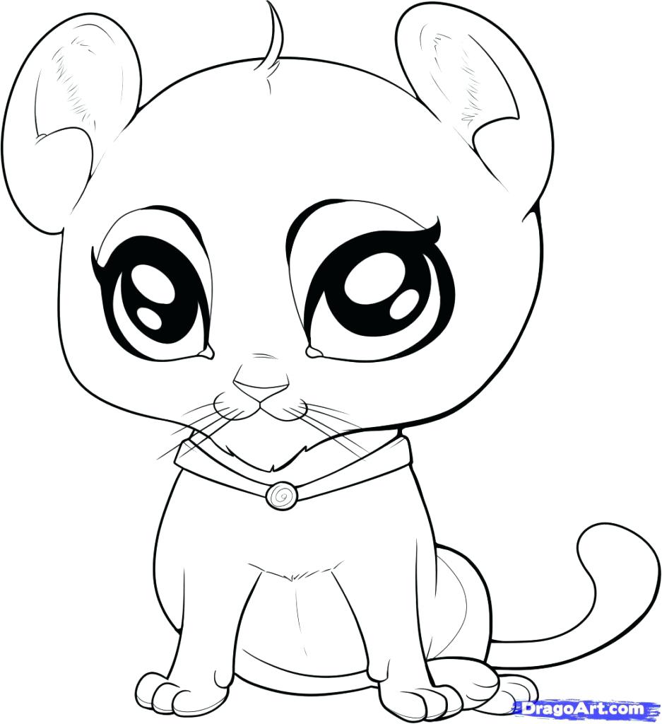 937x1024 Coloring Pages Free Coloring Pages Animals Cute Baby Animal New