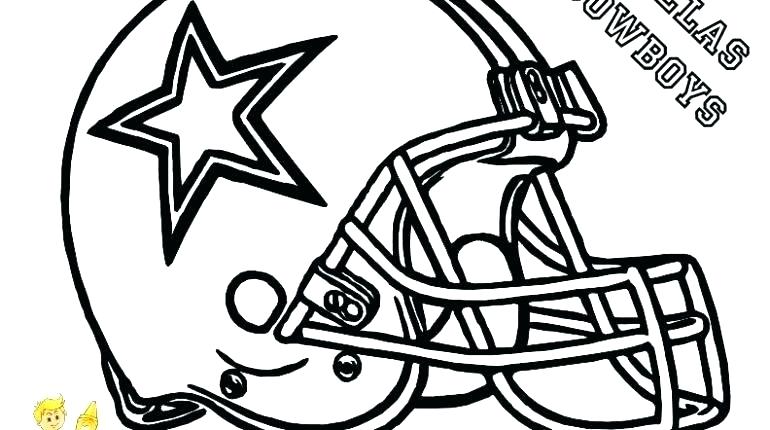 770x430 Washington Redskins Coloring Pages